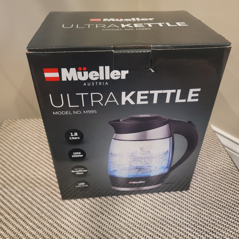 Müeller Ultra Kettle